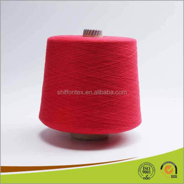 Knitting 100% Cotton Slub Dyeing Cotton Yarn