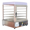 Food steamer used in hotel restaurants