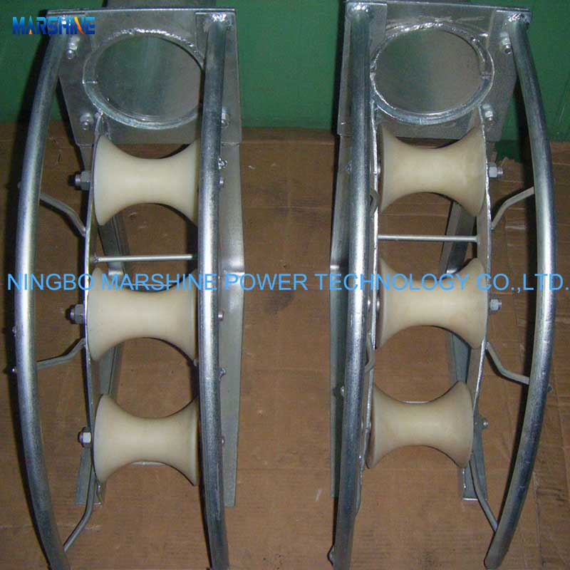B Series Cable Entrance Protection Roller-5 B Series Cable Entrance Protection Roller-5