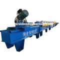 Automatic PU Roller Shutter Door Frame Machine