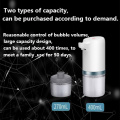 Foam Cleaning Machine Liquid Soap Dispenser