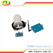 a Full Set 850MHz 62dB 2g 3G Mobile Phone Signal Booster