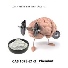 Reinheit Phenibut CAS 1078-21-3 FPhenibut HCl Phenibut