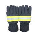 Marcas luvas de segurança contra incêndio para proteção contra bombeiros