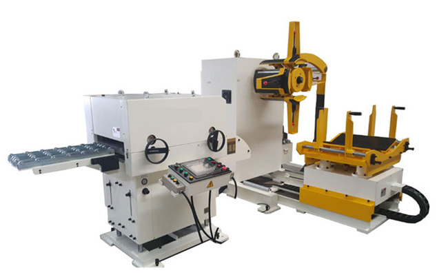 COMPACT PRESS FEEDER