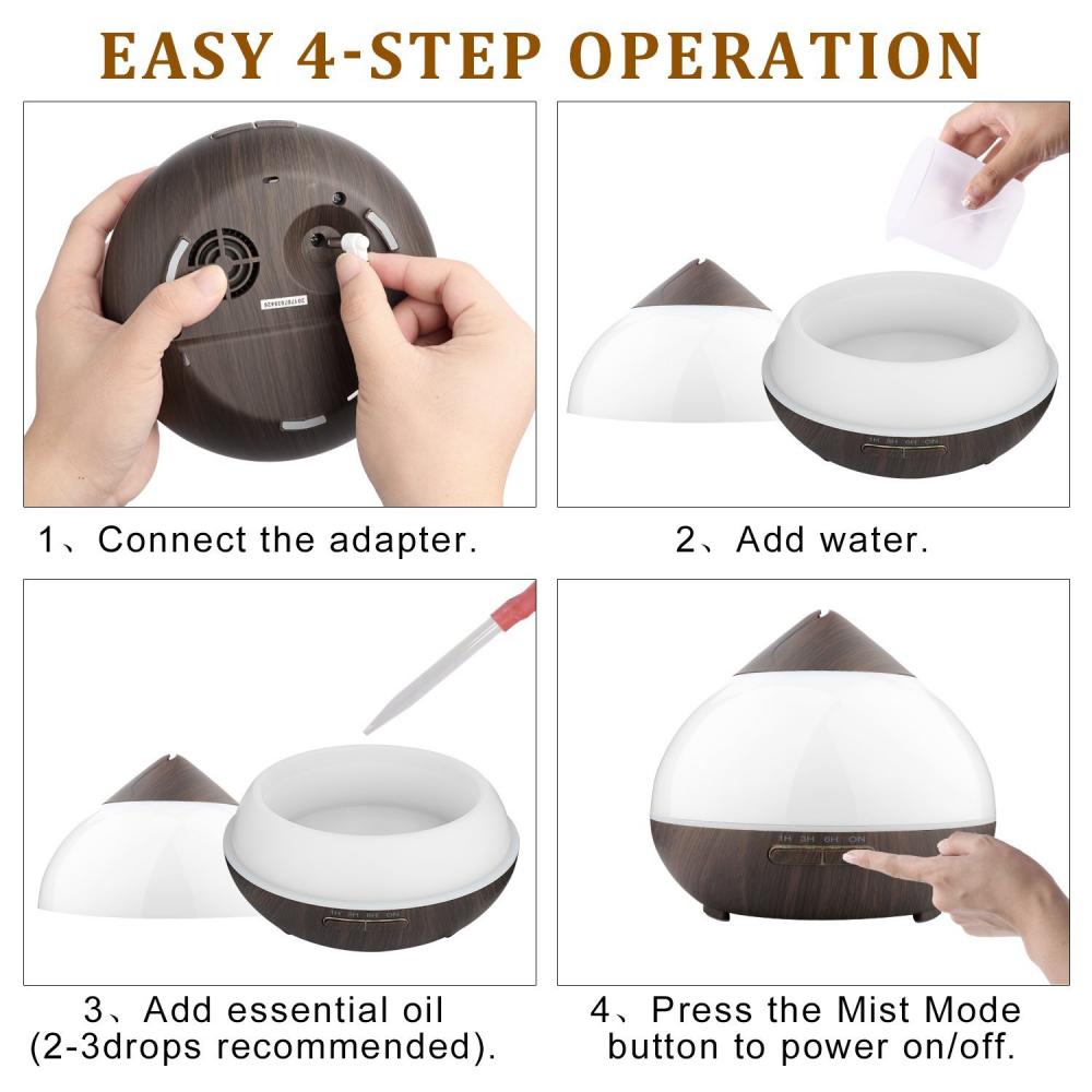 oil diffuser