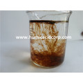 High chelate ability fulvic acid from brown coal