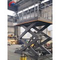 Stationary Scissor Lift Parking Lift