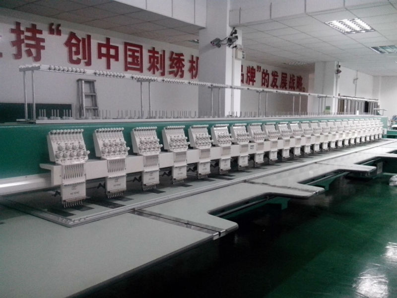 tajima embroidery machine