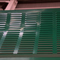 Dalvanized Dound Barrier Powder Coating Noise Barrier