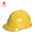 HDPE Safety Helmet  with 6 Points Suspension