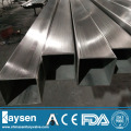 Vierkantrohre aus 316 rostfreiem Stahl ASTM A554