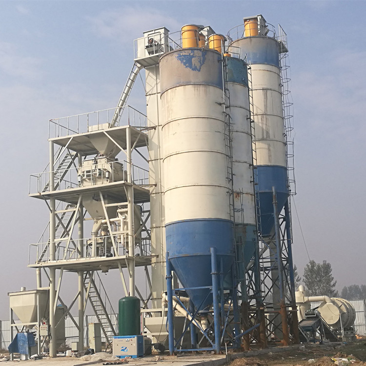 Energy Saving Dry Mortar Production Line