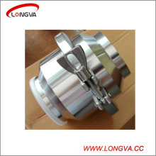 Sanitary Stainless Steel Welded Check Valve