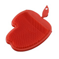 red kitchen mini silicone glove microwave glove