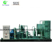 5000-10000nm3d Delivery Volume Natural Gas Boost Compressor