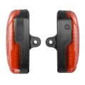 Hidden Bike Led Tail Light Spy GPS Tracker