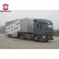 Led Mobile Billboard Trailer