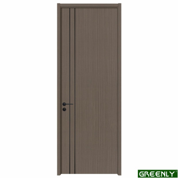 Melamine Solid Wooden Door