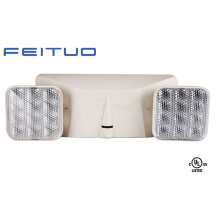 UL-LED-Lampe, Dual-Head Notlicht