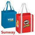 Non Woven Bags with Stand-up Bottom