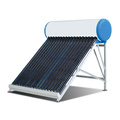 Non-pressurized solar water heater ECO series