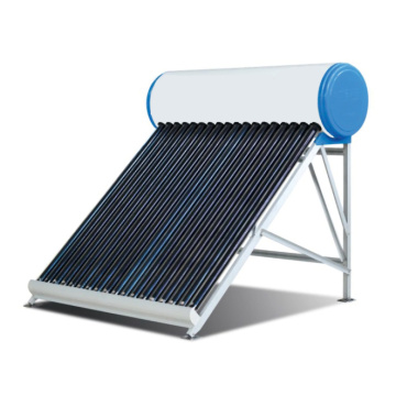 Non-pressurized solar water heater ECO series