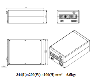 UV Fiber Laser