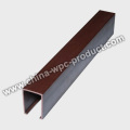 Wood Plastic Composite Ceiling