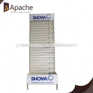 ISO9001:2000 sample pop up 3d cardboard counter display