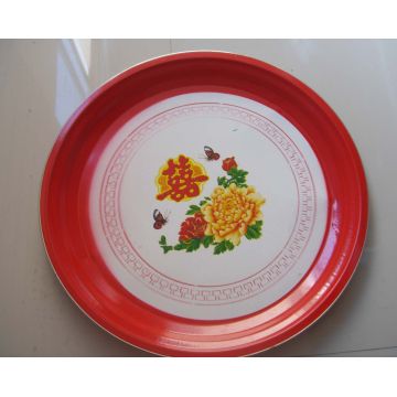 Hot Sale High Quality Enamel Plate