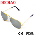 2015 cheap aviator metal sunglasses