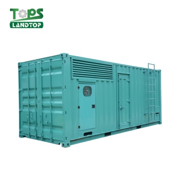 500KW Diesel Power Engine Generators Cheap Price