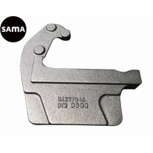 Steel Investment Casting, Sand Casting para peça de máquina