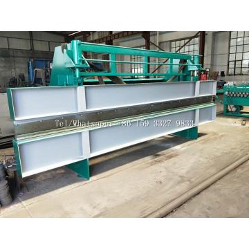 Infinite Extension Steel Panel Press Bending Machine