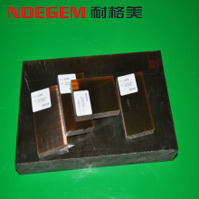 Amber Color PEI Plastic Sheet