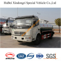 5cbm Dongfeng Septik Pump Truck Euro4