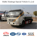 5cbm Dongfeng Septic Pump Truck Euro4