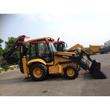 XCMG XT876 9 ton Backhoe Loader