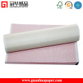 Medical Thermal Paper for ECG Machine 80mm*20m