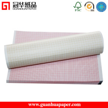 Hot Disposable ECG Paper for ECG EKG Machine