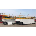 Trailer Mouted Mud Tank Mud Circulating System