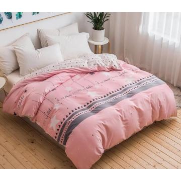 Bedding set quality inspection