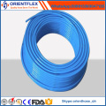 Flexible Braided PU Pneumatic Hose with Fitting