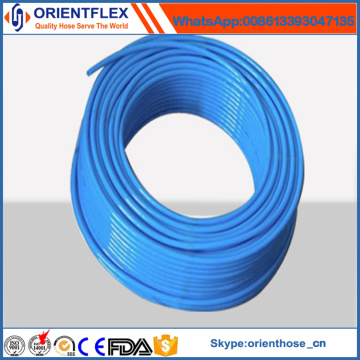 Flexible Braided PU Pneumatic Hose with Fitting