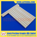 Customized 99% Al2O3/99.5% High Purity Alumina Ceramic Rod and Shafts