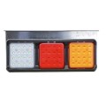 DOT ECE genehmigt LED Tail Stop Turn umgekehrten Kombination leicht, wasserdicht, Heavy Duty