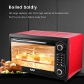 Top selling 48L electric cooker with oven home pizza oven