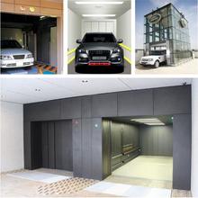 Electric Auto Mobile Motorcycle Car Lift Vehicle Parking Elevator