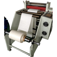 Automatische Schnellgeschwindigkeit Papierrollenschneidemaschine